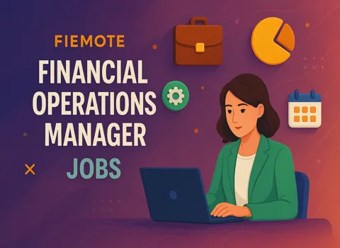Remote Financial Operations Manager