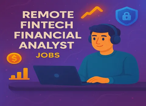 Remote Fintech Financial Analyst