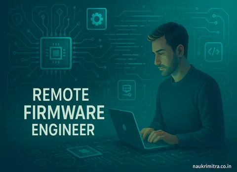 Remote Firmware Engineer