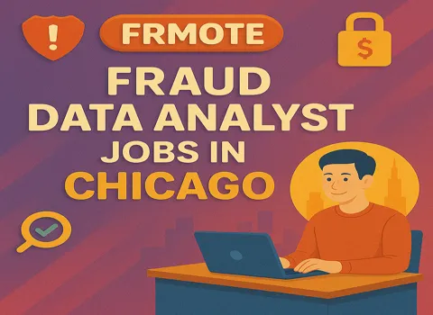Remote Fraud Data Analyst Jobs in Chicago