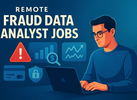 Remote Fraud Data Analyst