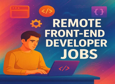 Remote Front-End Developer