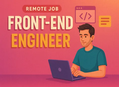 Remote Front-End Engineer