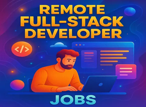 Remote Full-Stack Developer