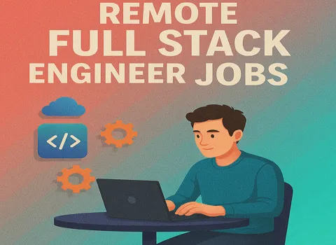 Remote Full Stack Engineer