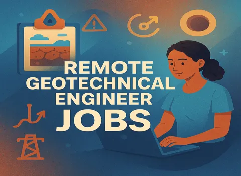Remote Geotechnical Engineer