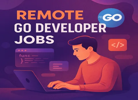 Remote Go Developer