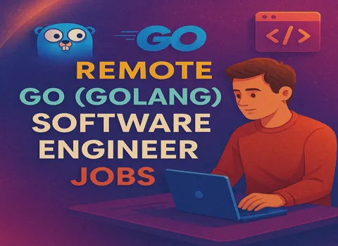 Remote Go (Golang) Software Engineer