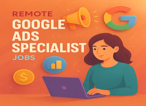 Remote Google Ads Specialist