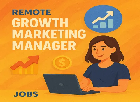 Remote Growth Marketing Manager