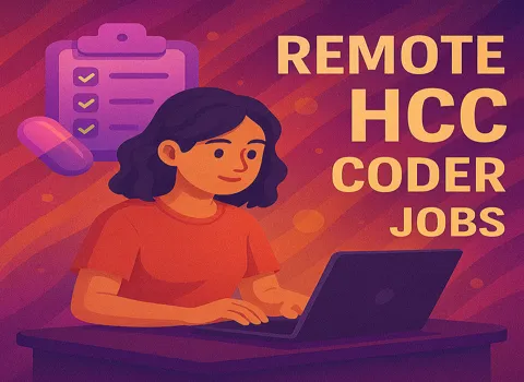 Remote HCC Coder (Hierarchical Condition Category)
