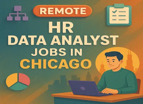 Remote HR Data Analyst Jobs in Chicago