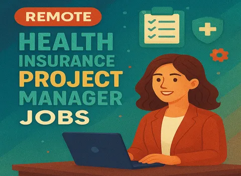 Remote Health Insurance Project Manager