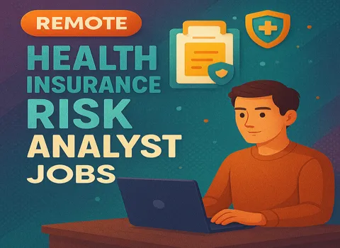 Remote Health Insurance Risk Analyst