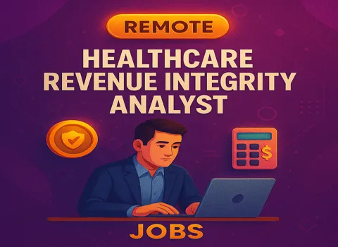 Remote Healthcare Revenue Integrity Analyst