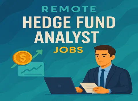 Remote Hedge Fund Analyst