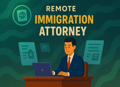 Remote Immigration Attorney