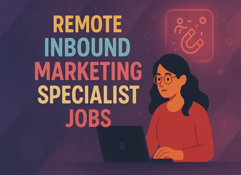 Remote Inbound Marketing Specialist