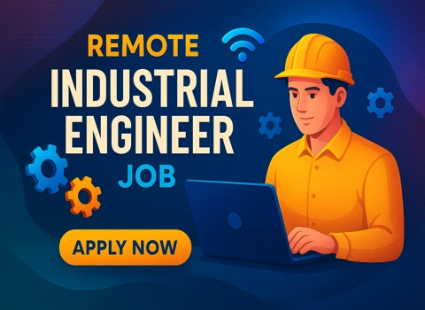 Remote Industrial Engineer