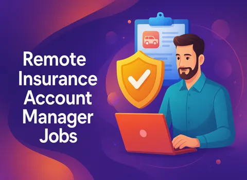 Remote Insurance Account Manager