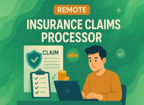 Remote Insurance Claims Processor