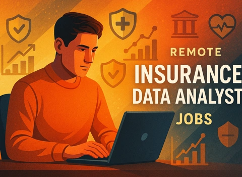 Remote Insurance Data Analyst