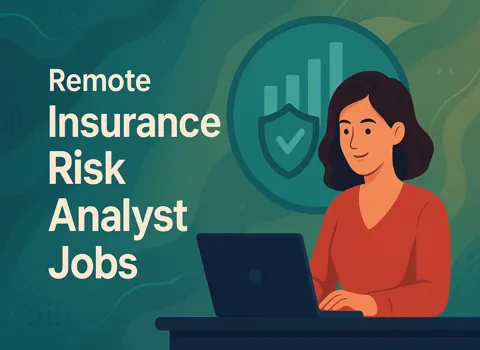 Remote Insurance Risk Analyst