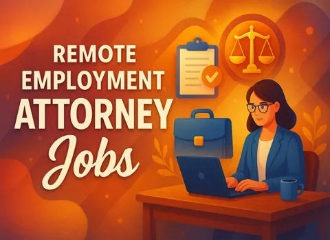 Remote Intellectual Property Attorney