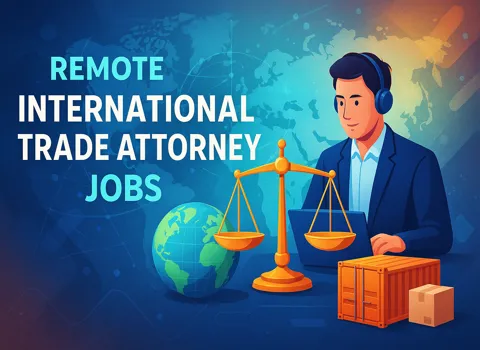 Remote International Trade Attorney