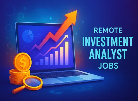 Remote Investment Analyst