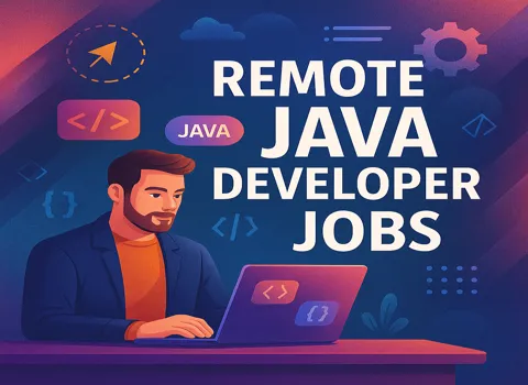 Remote Java Developer