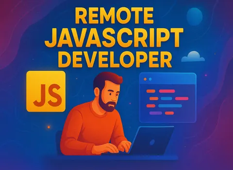 Remote JavaScript Developer