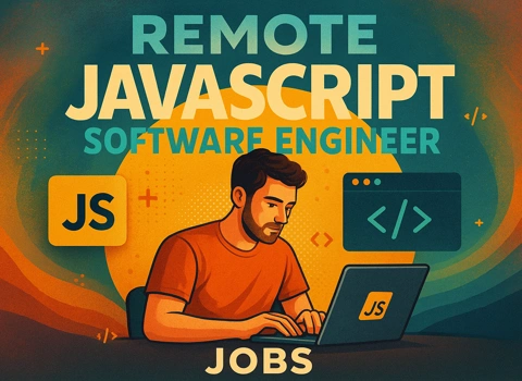 Remote JavaScript Software Engineer