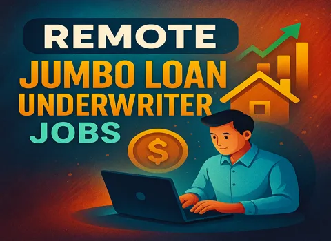 Remote Jumbo Loan Underwriter