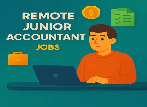Remote Junior Accountant