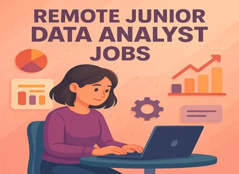Remote Junior Data Analyst