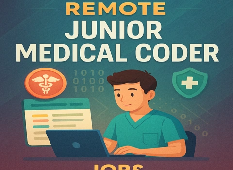Remote Junior Medical Coder