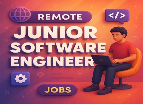 Remote Junior Software Engineer