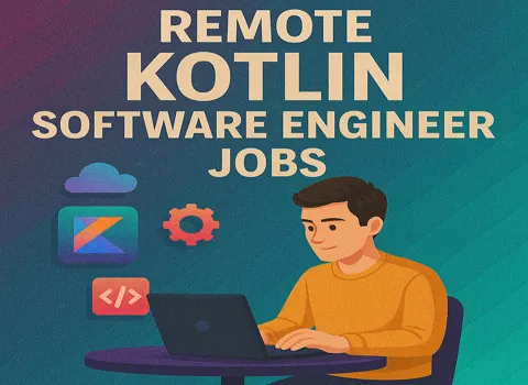 Remote Kotlin Software Engineer