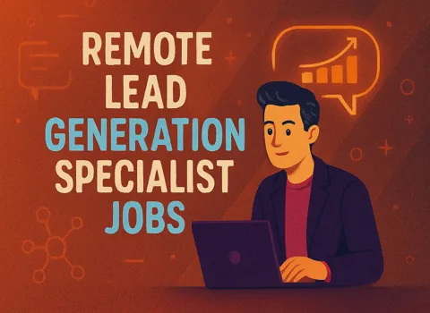 Remote Lead Generation Specialist