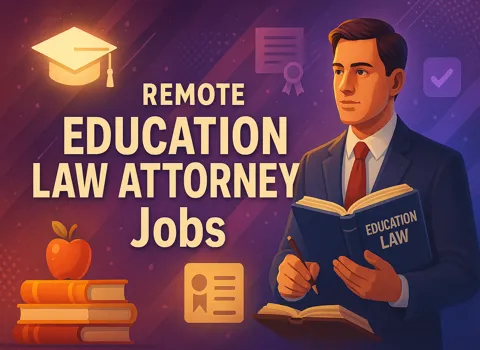 Remote Legal Affairs Manager