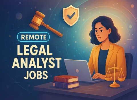 Remote Legal Analyst