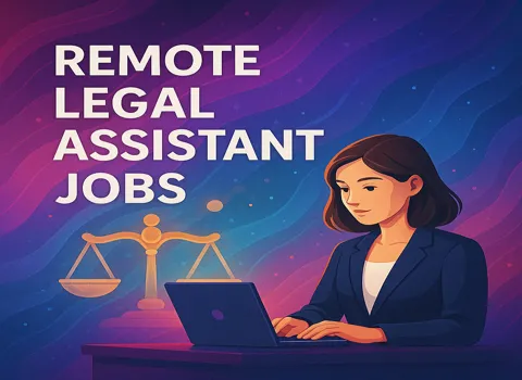 Remote Legal Assistant