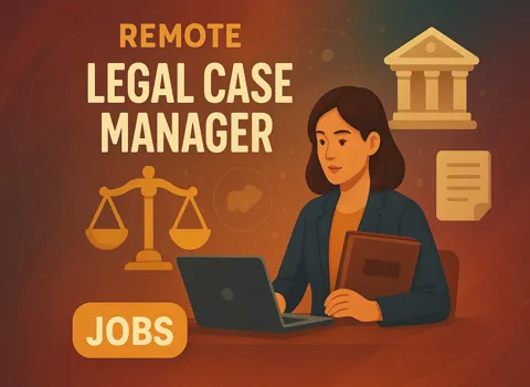 Remote Legal Case Manager