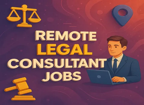 Remote Legal Consultant