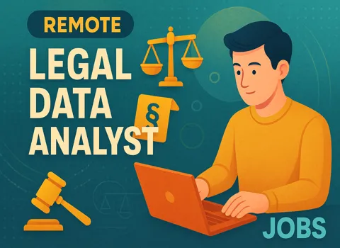 Remote Legal Data Analyst