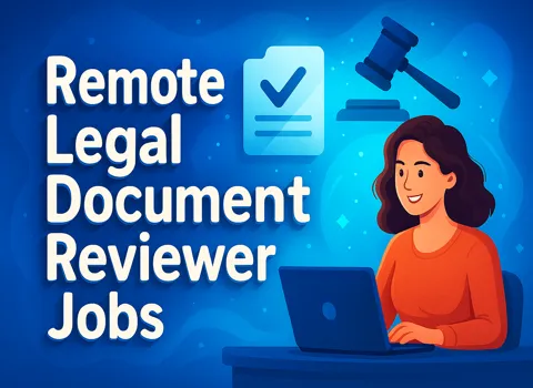 Remote Legal Document Reviewer