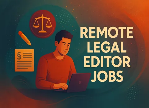 Remote Legal Editor