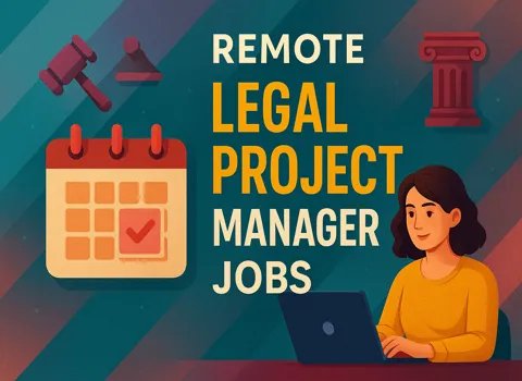Remote Legal Project Manager