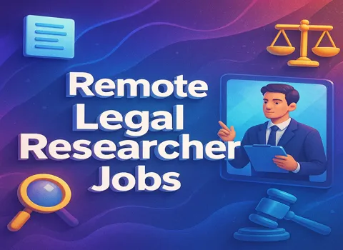 Remote Legal Researcher